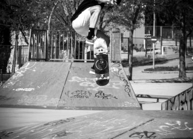 Skating en Cerdanyola del Vallés