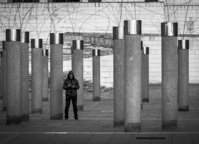 Plaza Torre de Comunicaciones de Montjuïc
