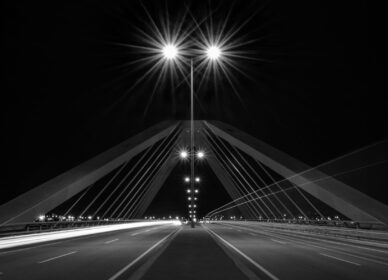 Puente Nelson Mandela, El Prat de Llobregat (Barcelona)