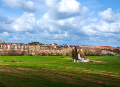 Ermita de Sant Iscle (Cerdanyola del Vallés)