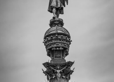 Estatua Colon Barcelona