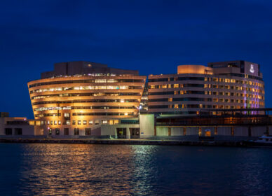 Edificio World Trade Center Barcelona