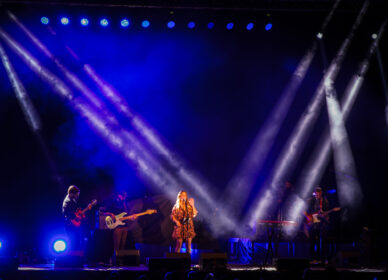 Concierto Beth Fiestas Cerdanyola 2022