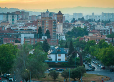 Panorámica Cerdanyola del Vallés