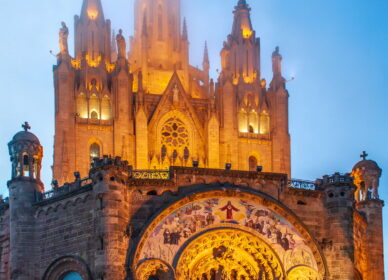 Templo Expiatorio del Sagrado Corazón