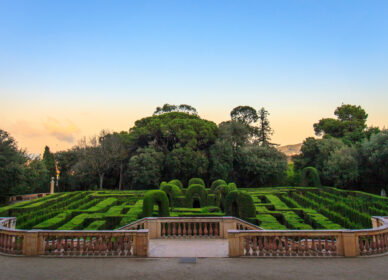 Laberinto de Horta