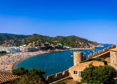 Tossa de Mar