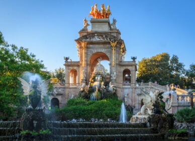 Parque Ciutadella (Barcelona)