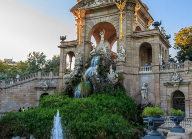 Parque Ciutadella (Barcelona)
