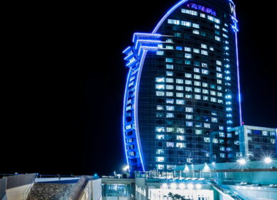 Hotel W Barcelona