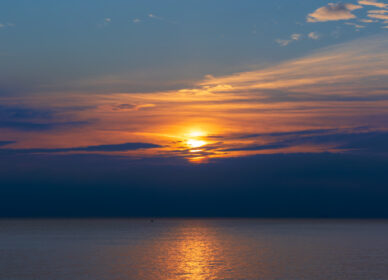 Amanecer #quedadafindeaño en Barcelona