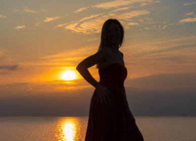 Amanecer #quedadafindeaño en Barcelona