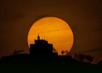 Atardecer Ermita Sant Ramón