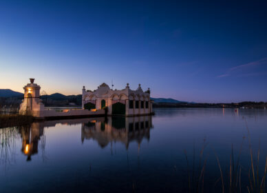 Lago Banyoles