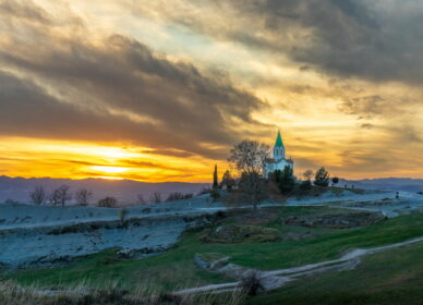 Santuario de Puig-Agut