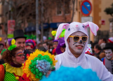 Carnaval Cerdanyola 2024