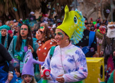 Carnaval Cerdanyola 2024