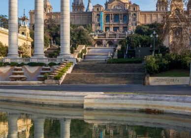 Montjuic, Barcelona