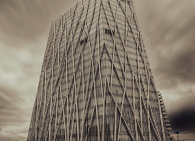 Torre Diagonal ZeroZero