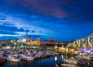 Puerto del Forum Barcelona