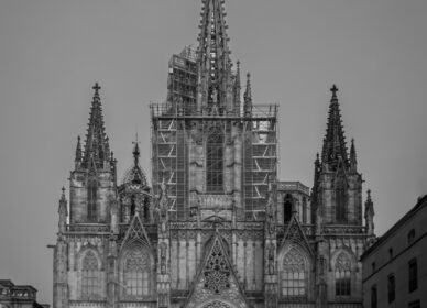 Catedral Barcelona