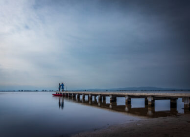Playa el Trabucador (Delta de l’Ebre)