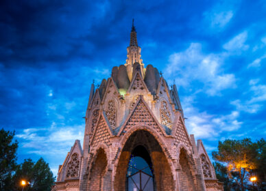 Santuario de la Mare de Déu de Montserrat de Montferri