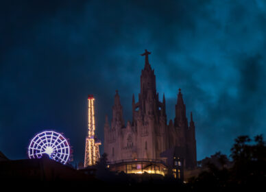 Parque del Tibidabo
