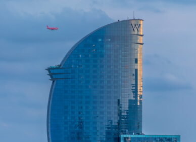 Hotel Vela W (Barcelona)