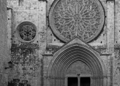 Monasterio de Sant Cugat, Barcelona