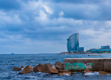 Hotel Vela W (Barcelona)