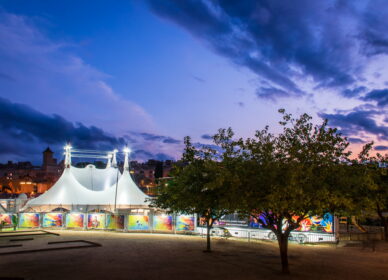 Mystike Le Grand Cirque – Cerdanyola del Vallès