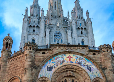 Templo Expiatorio del Sagrado Corazón