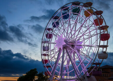 Noria Tibidabo (Giradabo)