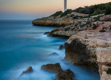 Faro Torredembarra (Tarragona)