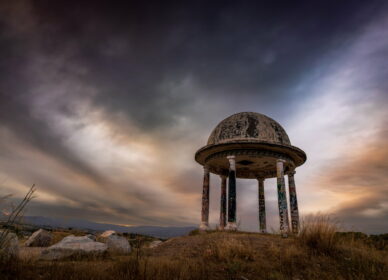 Bosc dels 40 pins (La Roca del Vallès)
