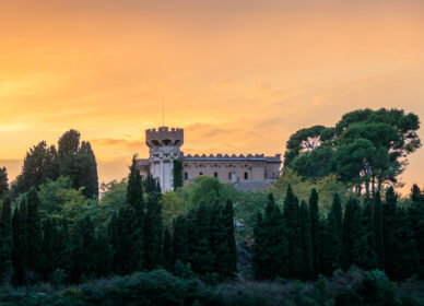 Castillo de Sant Marçal