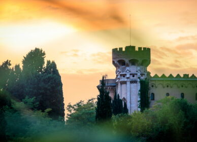 Castillo de Sant Marçal
