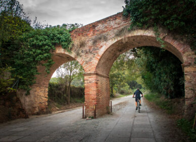 Acueducto de Canaletas (Cerdanyola del Vallés)