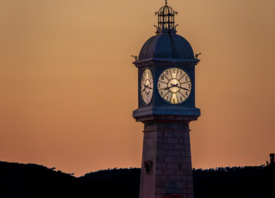 Torre del Reloj Barcelona