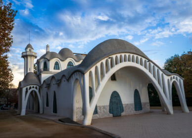 Masia Freixa (Terrassa)