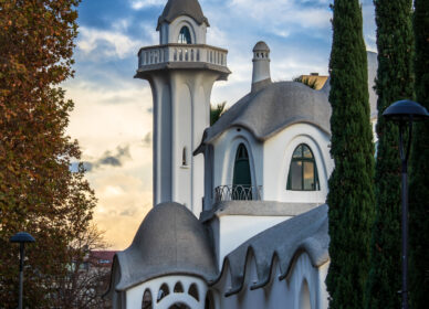 Masia Freixa (Terrassa)