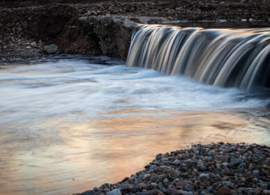 Saltos de agua (Ripollet)