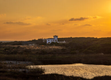 Vistas desde el mirador del semáforo