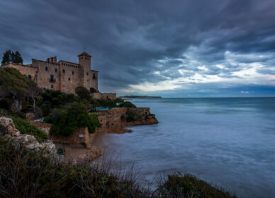 Castillo de Tamarit