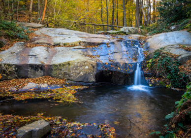 Santa Fé del Montseny