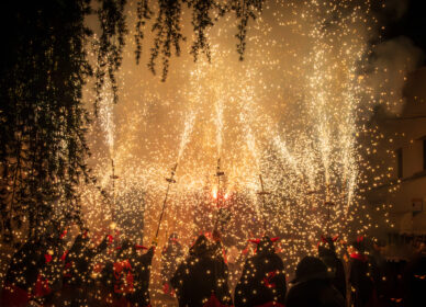 Correfoc Diables de Cerdanyola