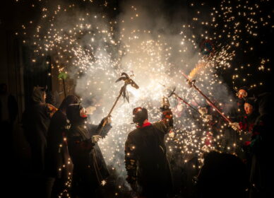 Correfoc Diables de Cerdanyola