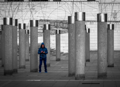 [splash] Plaza Torre de Comunicaciones de Montjuïc