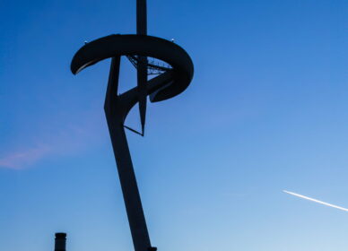 Torre de Telecomunicaciones de Montjuic